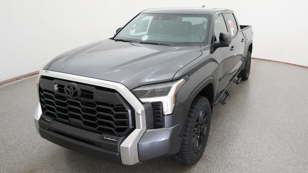 New 2026 Magnetic Gray Metallic Toyota SR5 image 50