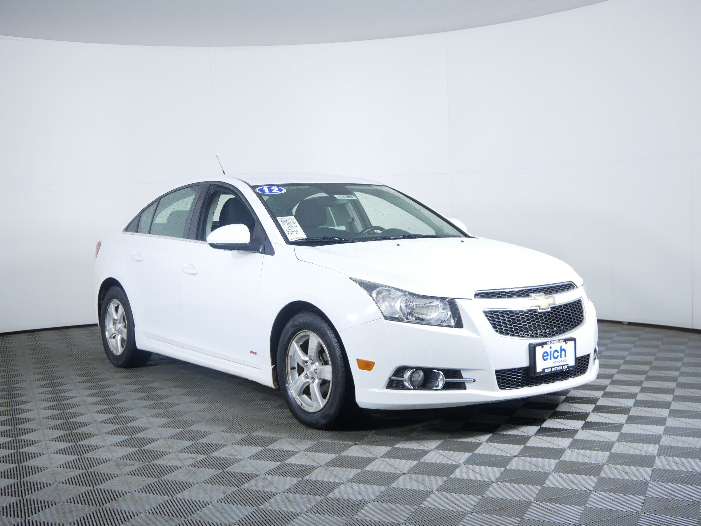 2012 Chevrolet Cruze