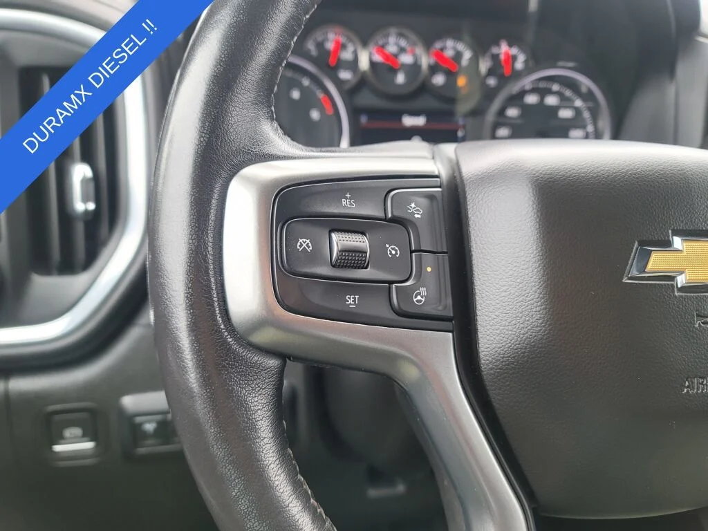 2022 Chevrolet Silverado 2500HD LTZ - Photo 28