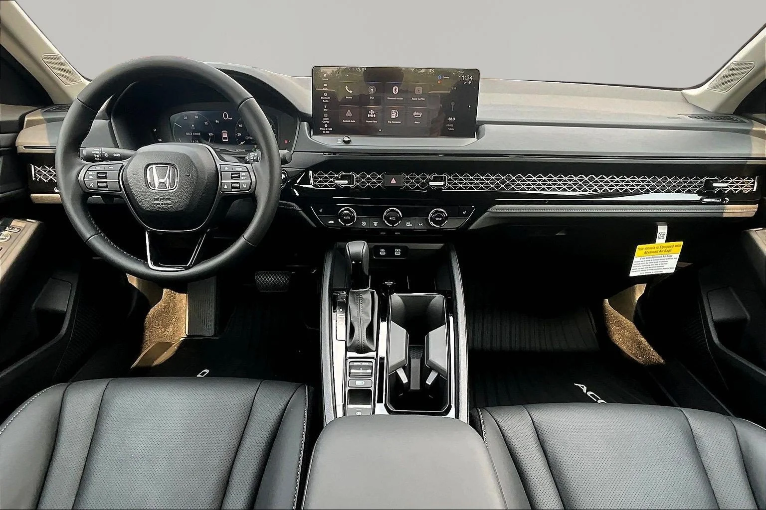 New 2026 Urban Gray Pearl Honda EX-L image 5