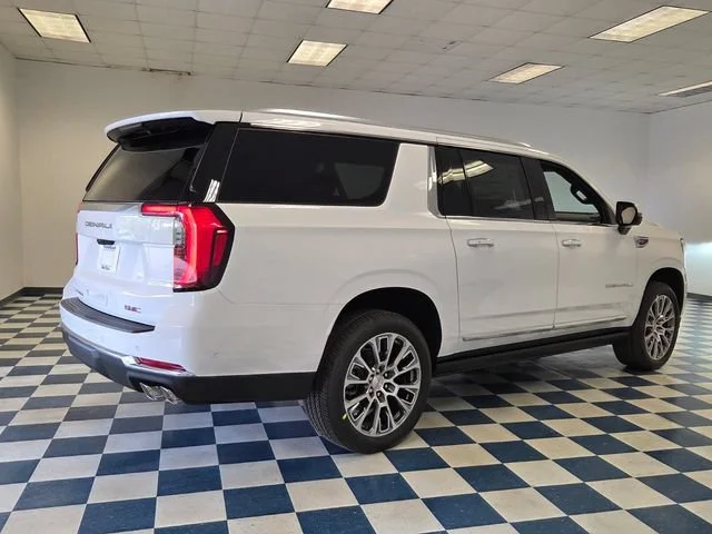 New 2026 Summit White GMC Denali image 7