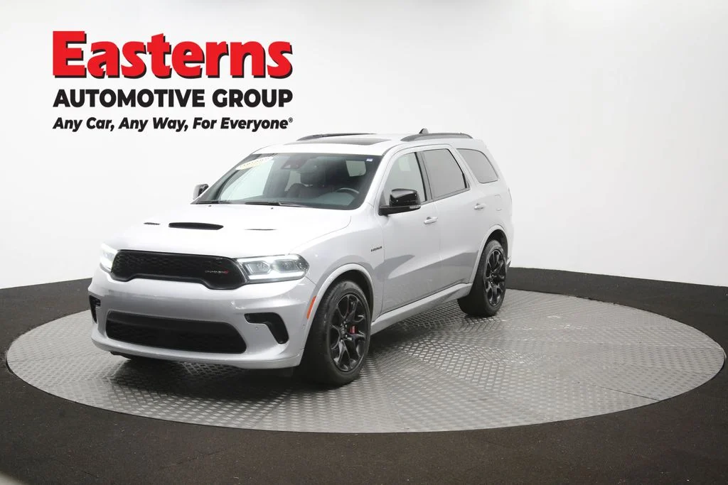 Used 2024 Silver Dodge R/T Plus image 55