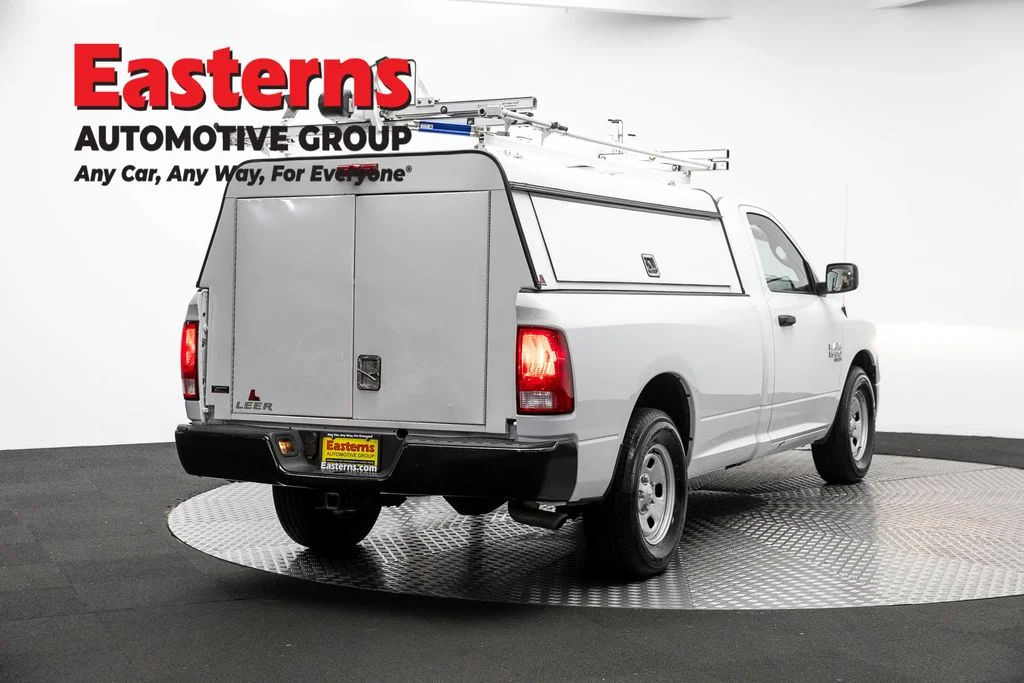 Used 2023 White Ram Tradesman image 5