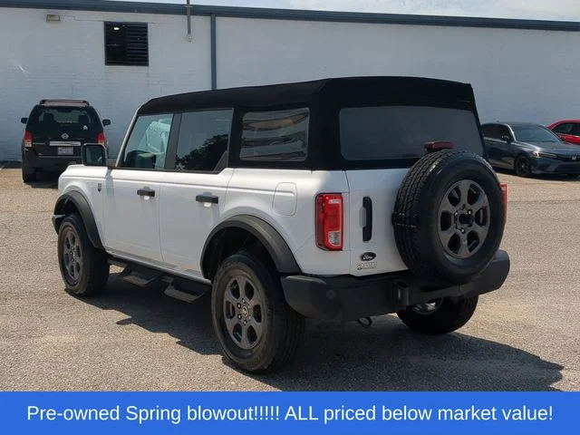 Used 2023 White Ford Big Bend image 11
