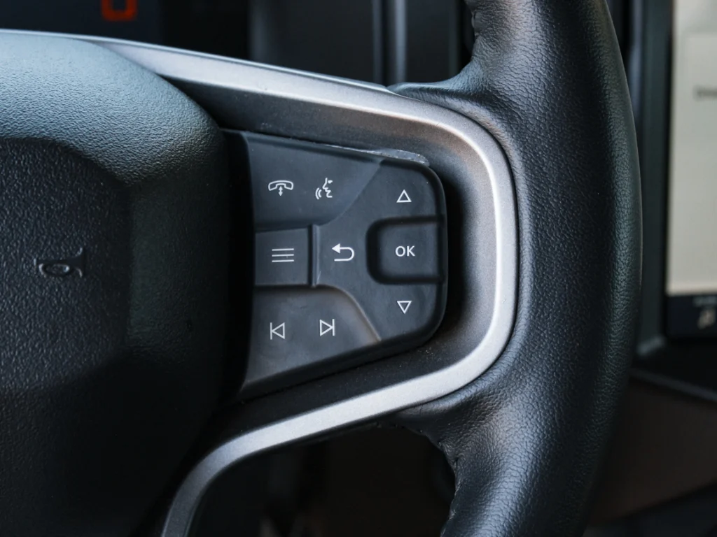 Used 2024 Carbonized Gray Metallic Ford Outer Banks image 12