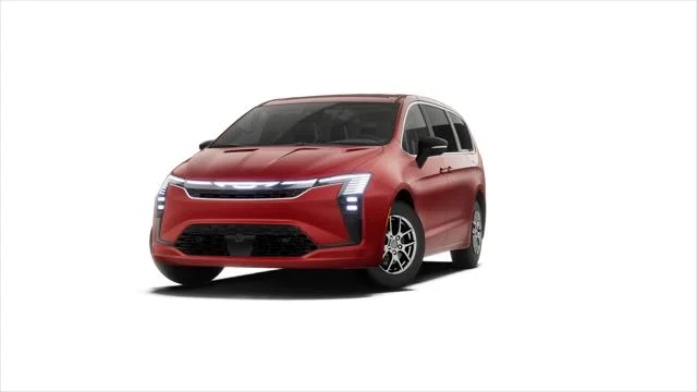 New 2027 Red Hot Pearl-Coat Exterior Paint Chrysler Select image 27