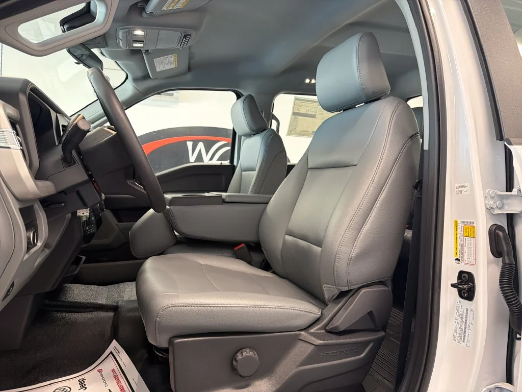 New 2026 Oxford White Ford F-350® XL image 14