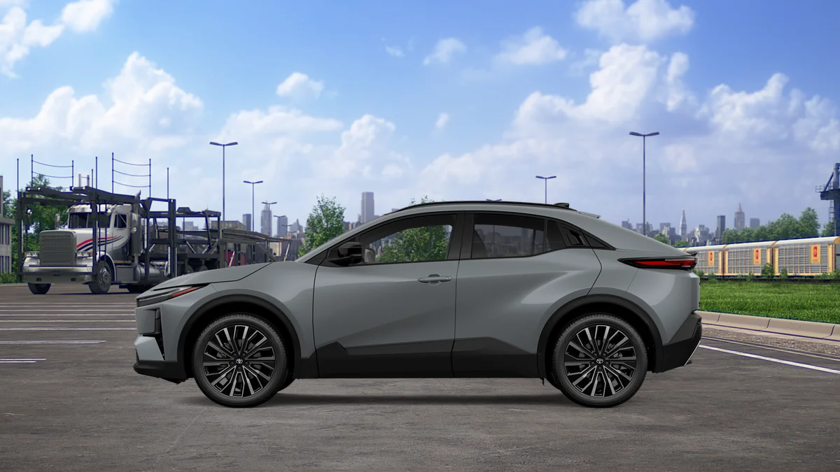 New 2026 Cement Toyota XSE image 4