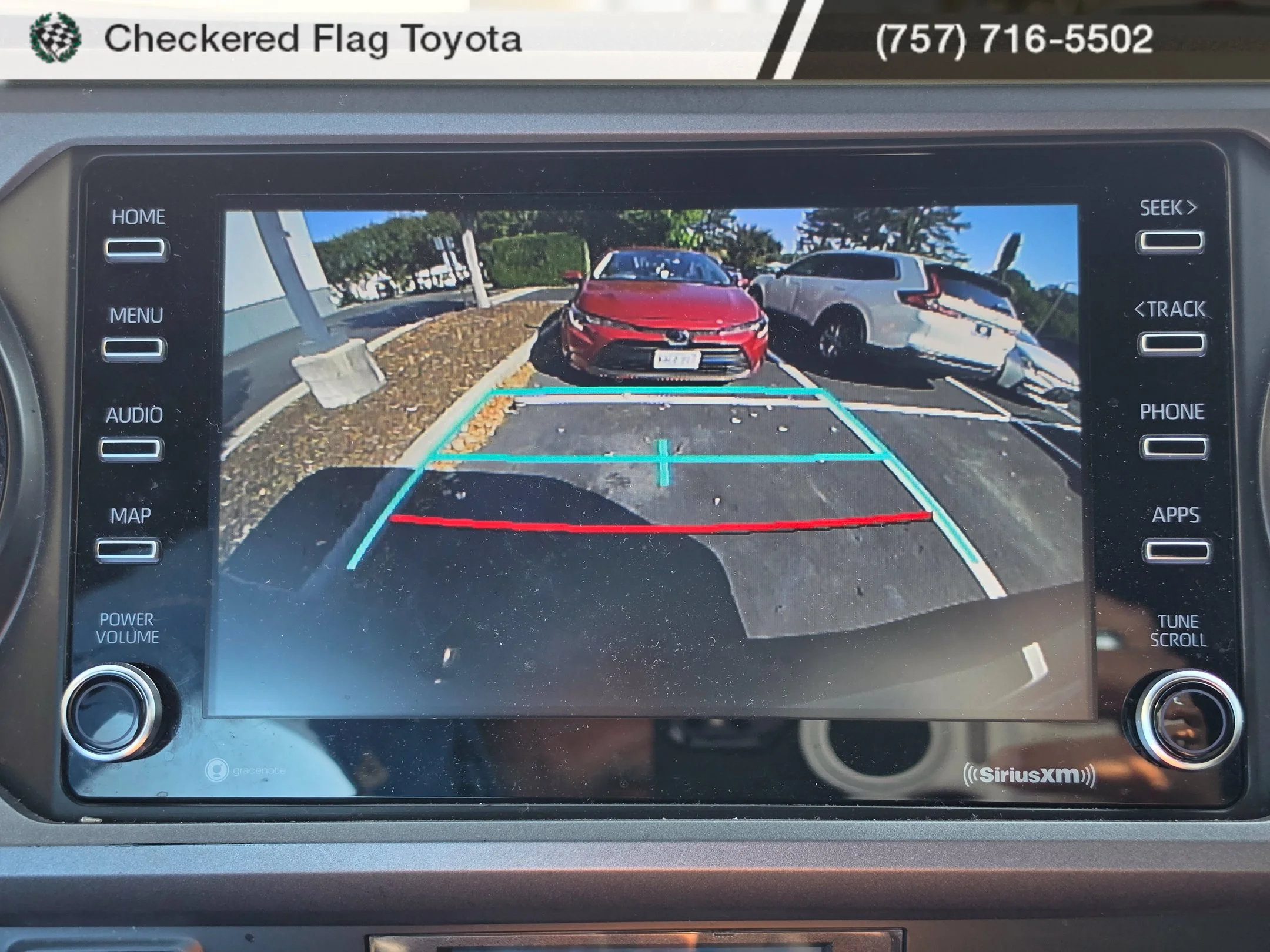 Used 2023 Lunar Rock Toyota TRD Off-Road image 16