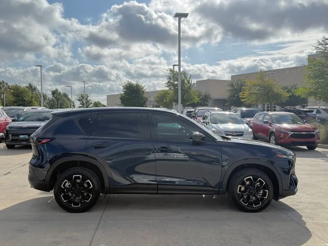 Used 2026 Navy Blue Mazda 2.5 S Select image 6