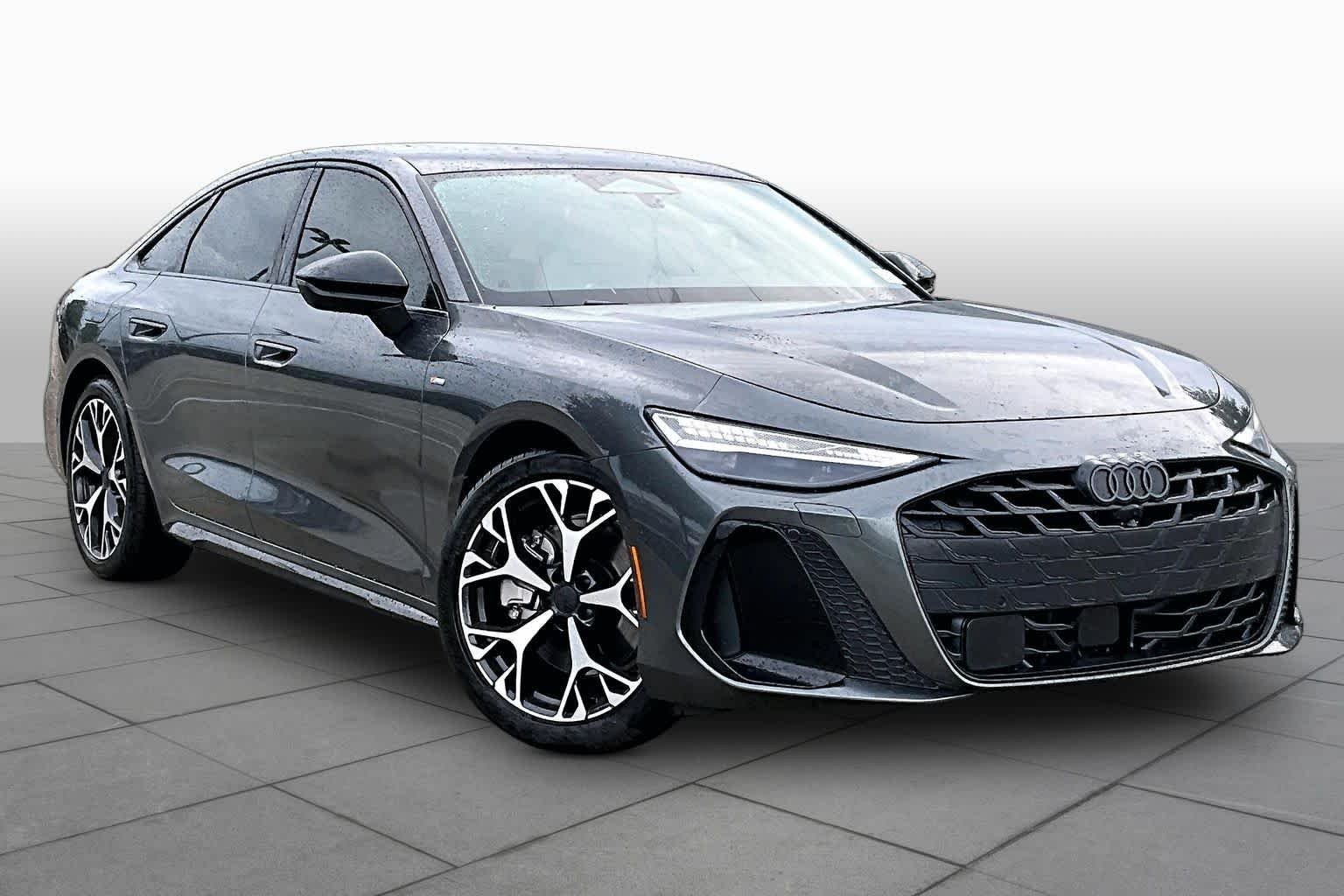 Pre-Owned 2026 Audi A6 Sedan Premium Plus