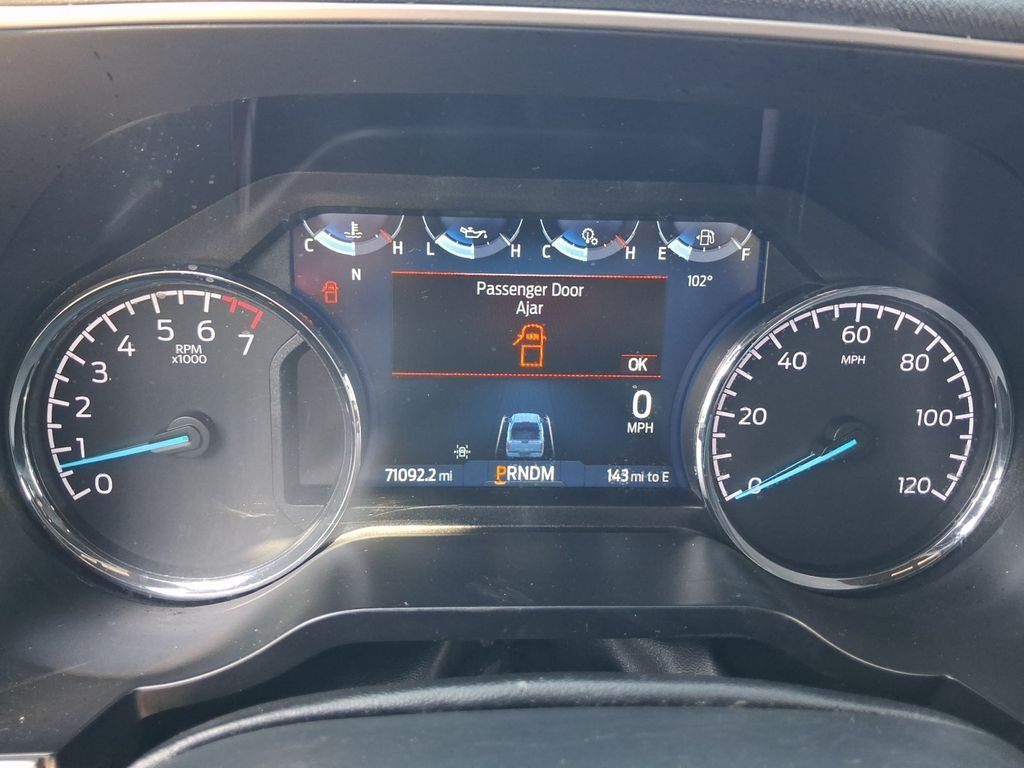 Used 2022 Blue Ford XLT image 16