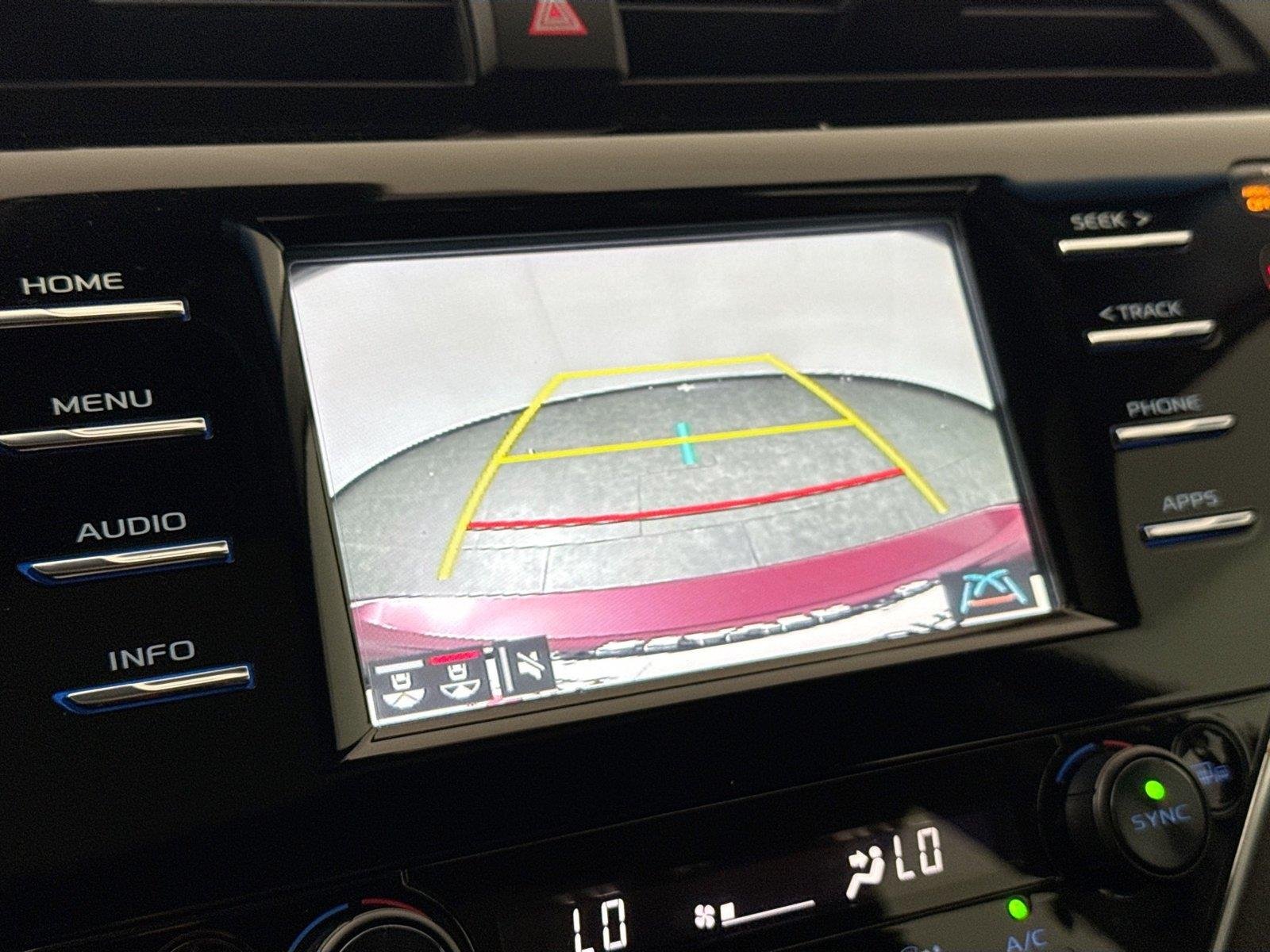 Used 2018 Ruby Flare Pearl Toyota XSE image 25