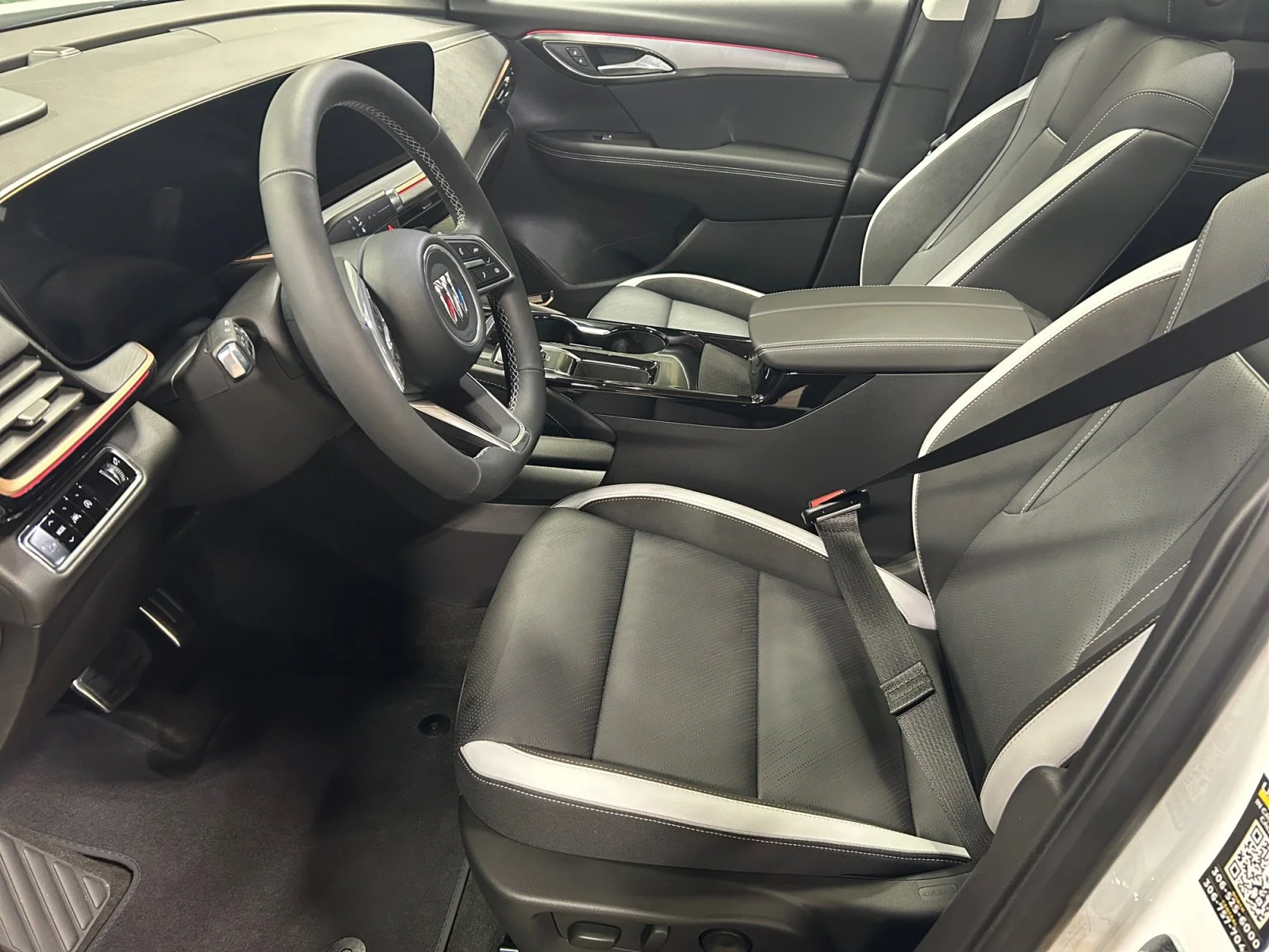 New 2026 Summit White Buick Sport Touring AWD image 14
