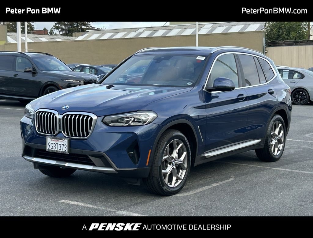 2023 BMW X3 xDrive30i's photo