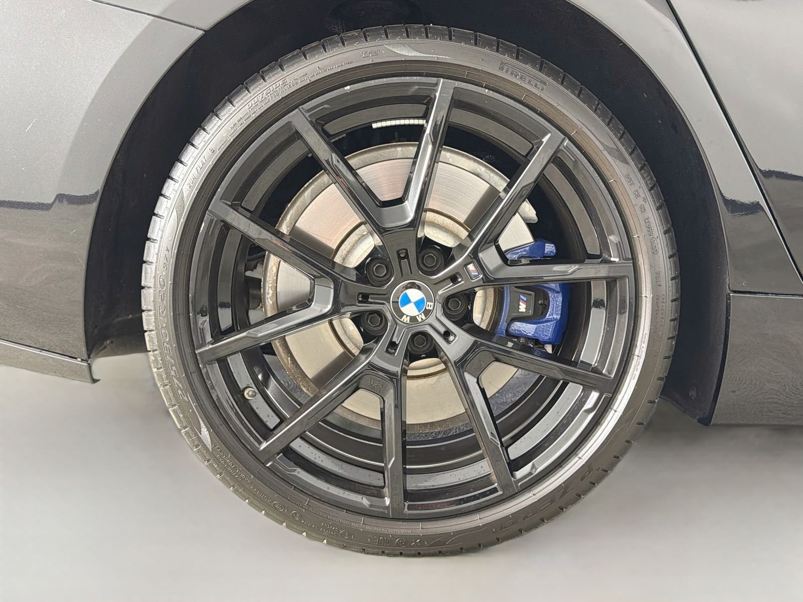 Certified Used 2024 Black Sapphire Metallic BMW 840 image 33