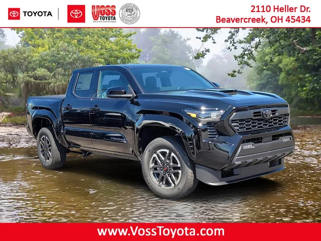 2026 Toyota Tacoma 4WD TRD Sport