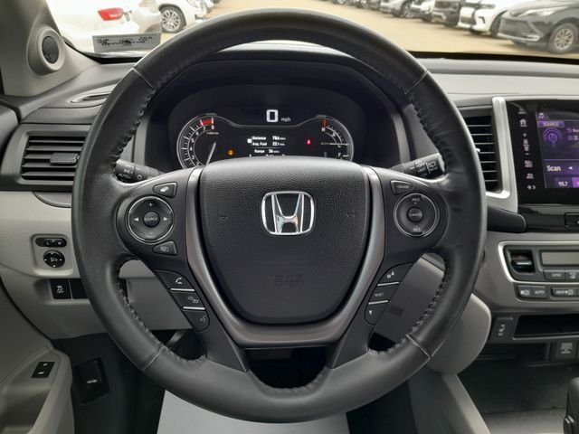 2018 Honda Pilot EX-L - Photo 13