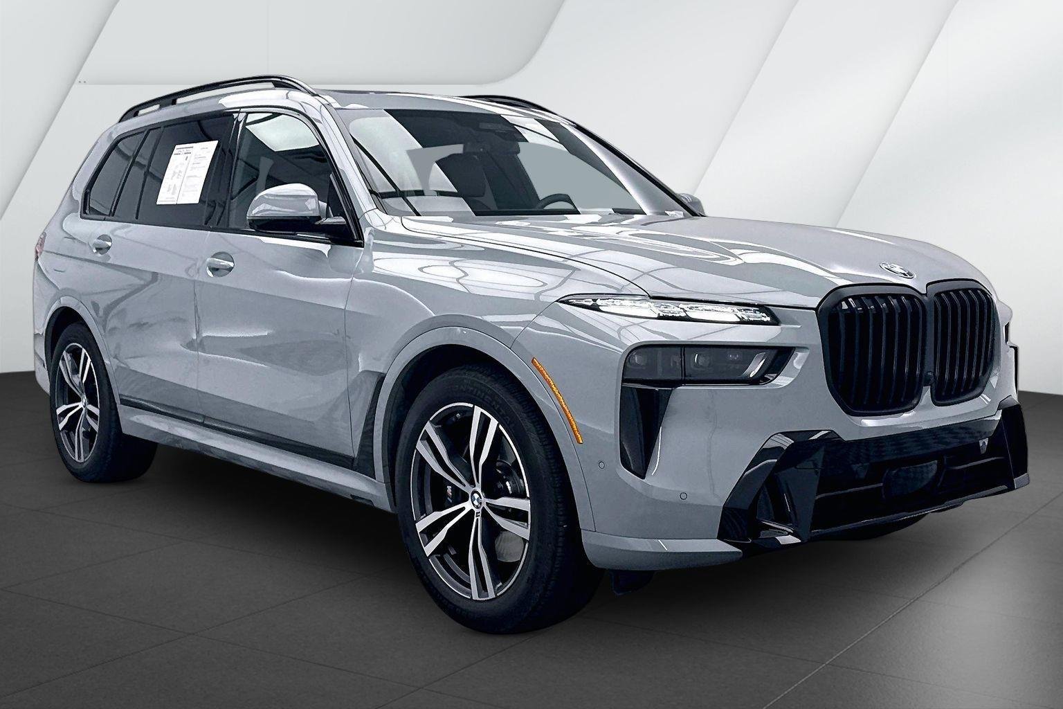 2024 BMW X7 xDrive40i's photo