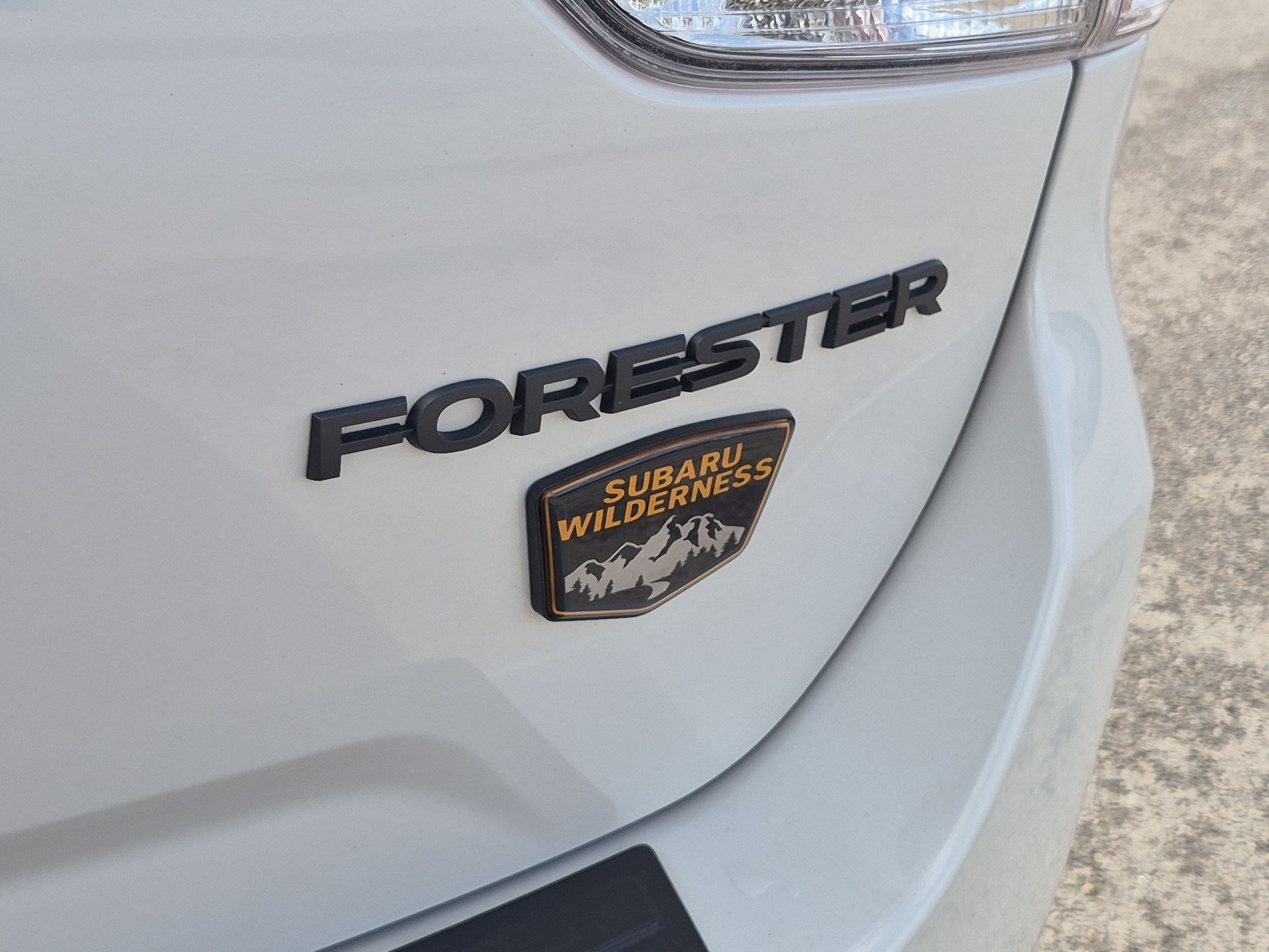Certified Used 2024 White Subaru Wilderness image 26