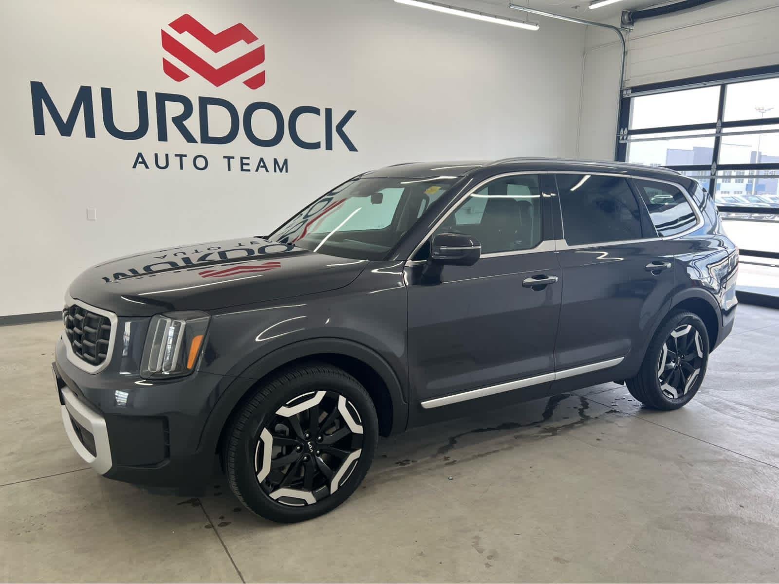2025 Kia Telluride S AWD's photo