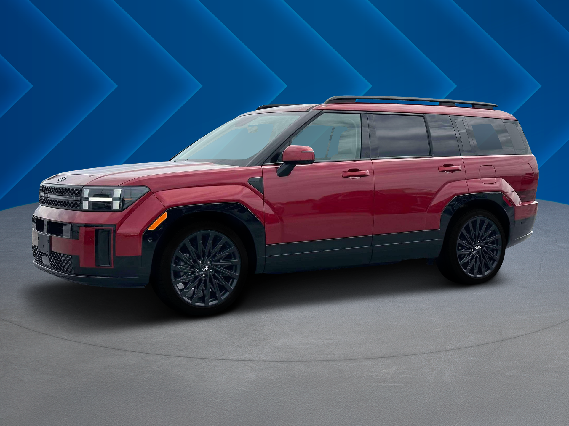 New 2025 Ultimate Red Hyundai Calligraphy AWD image 23