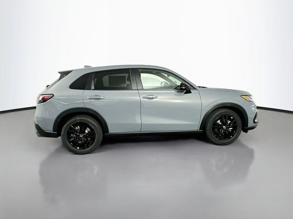 New 2027 Urban Gray Pearl Honda Sport image 8