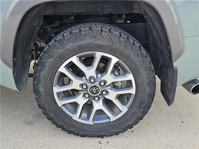 Used 2024 Lunar Rock Toyota 1794 Edition (A10) 4x4 CrewMax 5.5 ft. box 145.7 i image 7