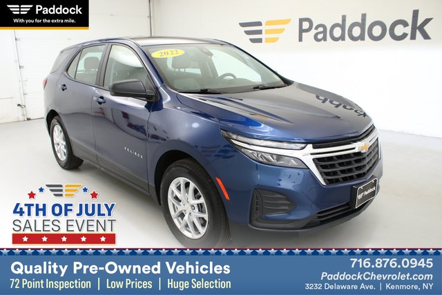 2022 Chevrolet Equinox