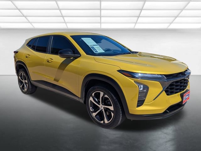 2024 Chevrolet Trax RS