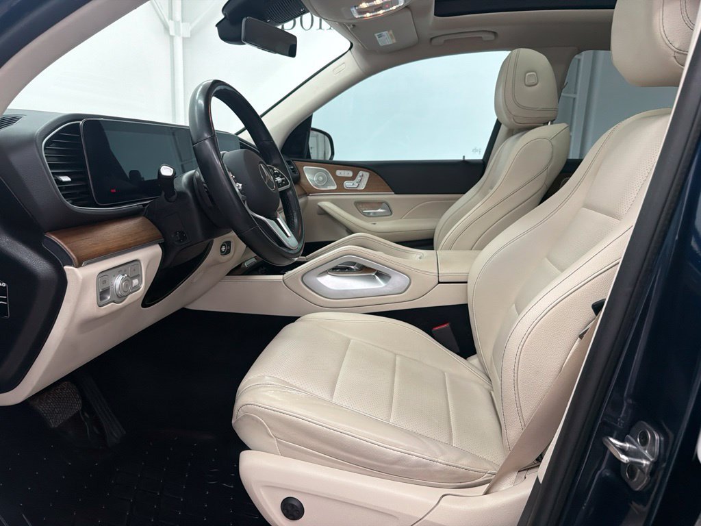 Certified Used 2023 White Mercedes-Benz GLE 350 image 13
