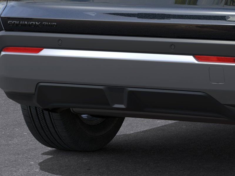 New 2026 Mosaic Black Metallic Chevrolet LT image 14