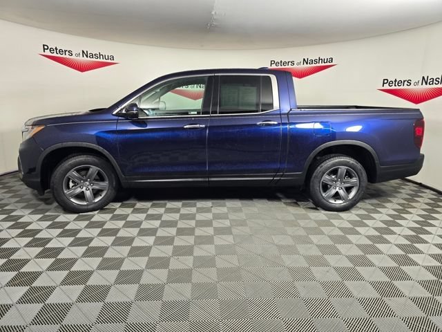 2023 Honda Ridgeline RTL-E - Photo 45
