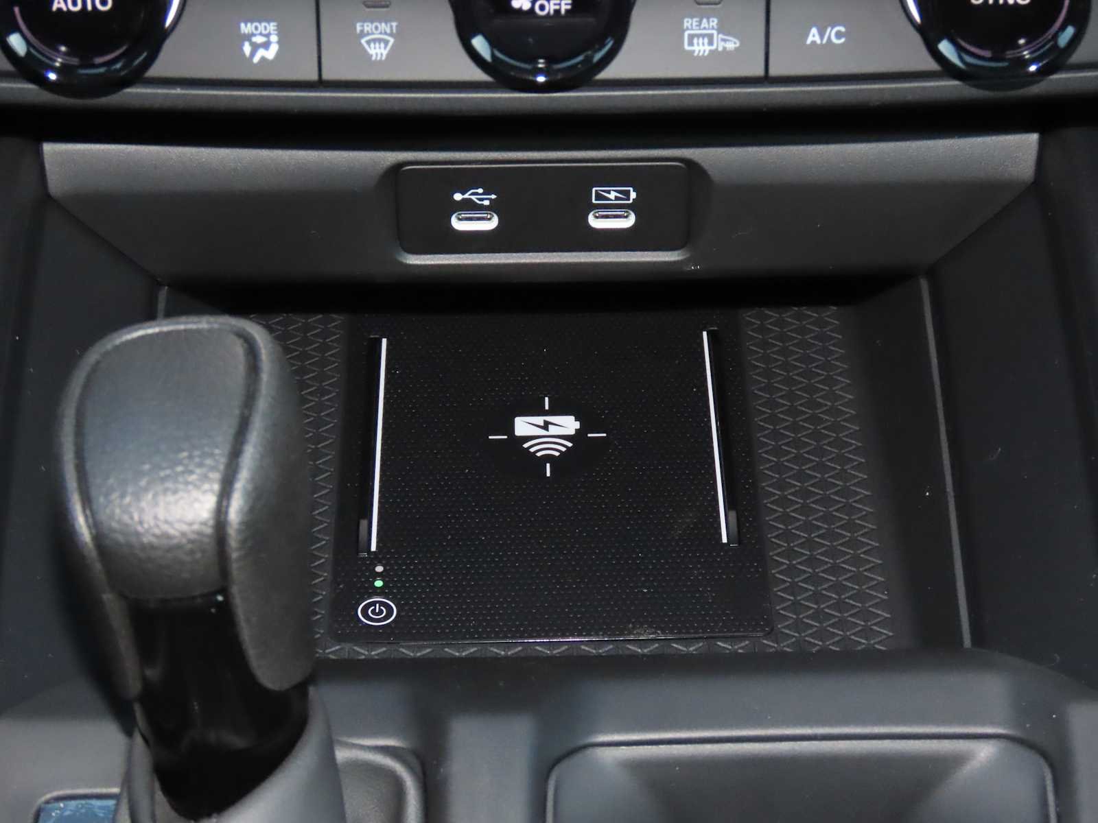 New 2026 Crystal Black Pearl Honda SE image 15