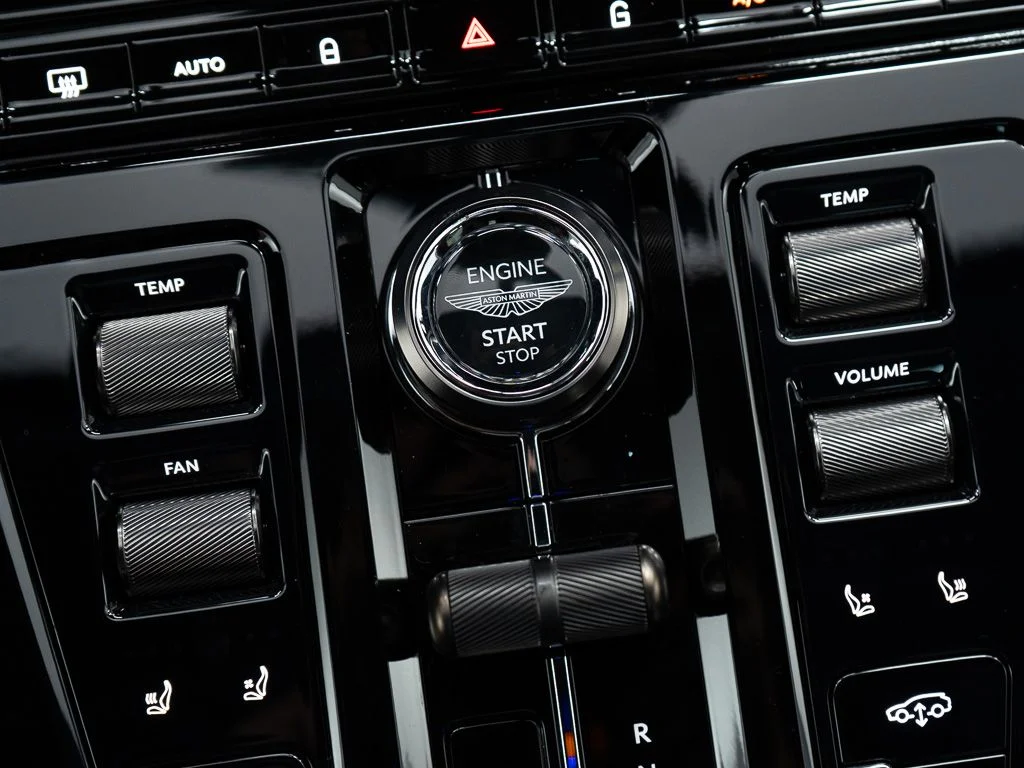 New 2026 Magnetic Silver Aston Martin S image 36