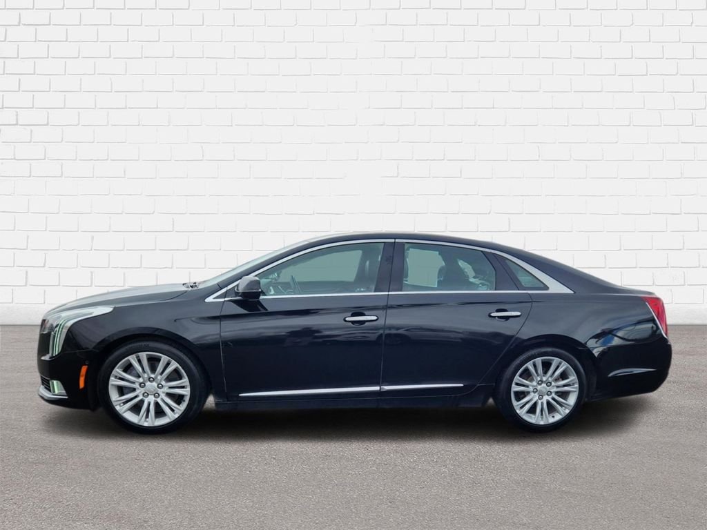 Used 2018 Cadillac XTS Luxury with VIN 2G61M5S37J9166961 for sale in Cheyenne, WY