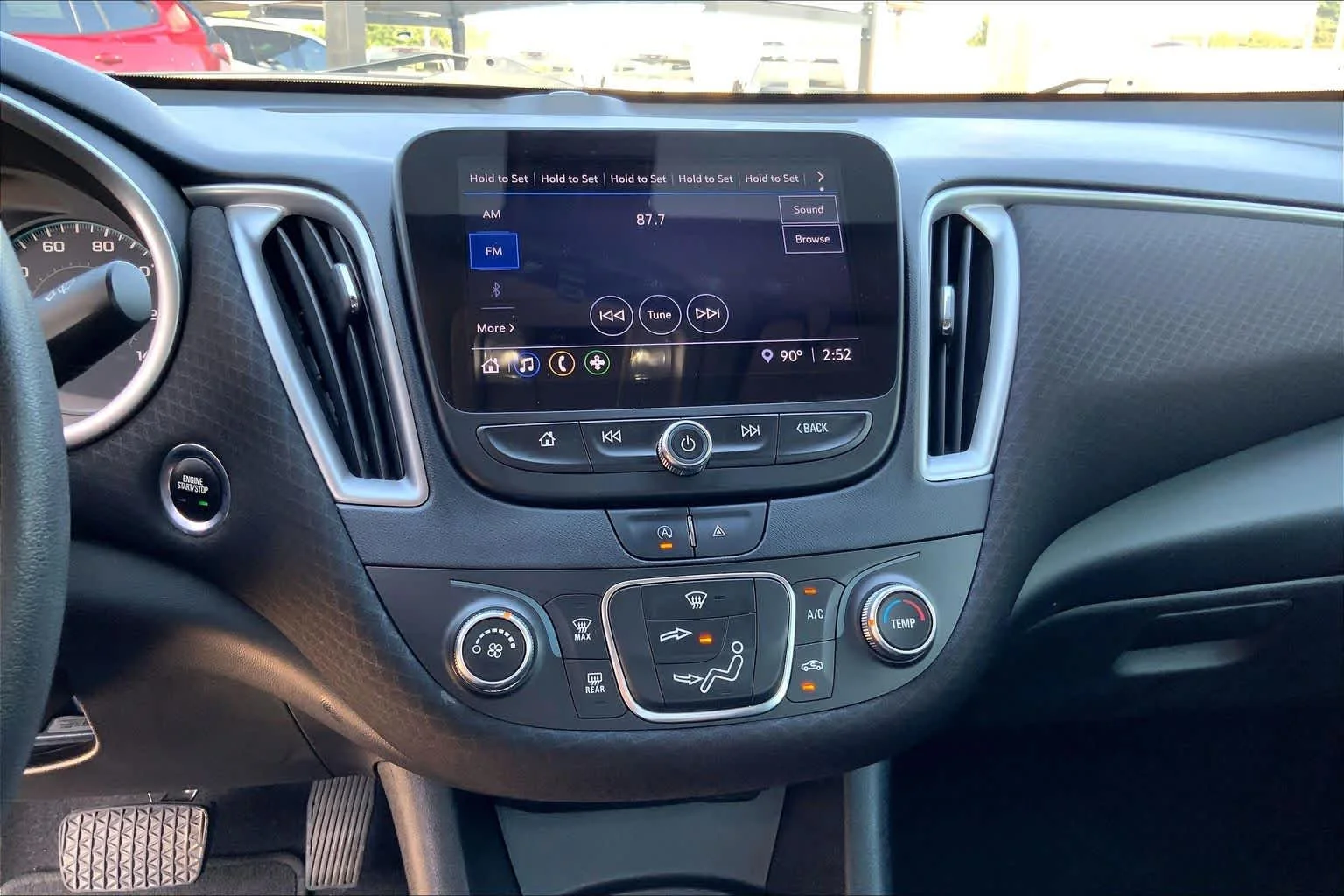 Used 2021 Silver Ice Metallic Chevrolet LS image 30