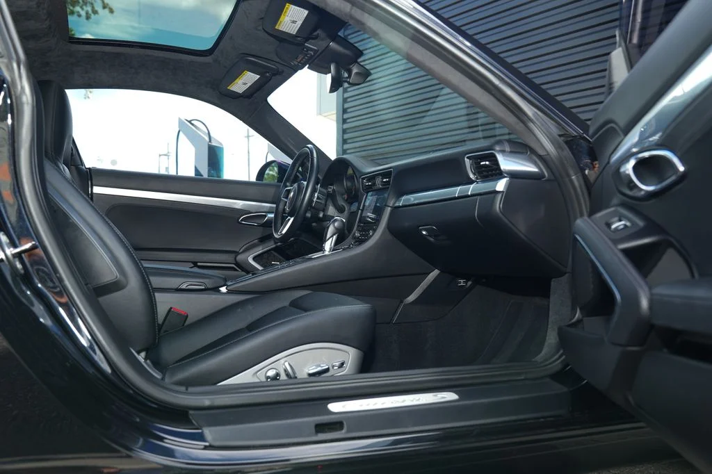 Certified Used 2018  Porsche Carrera S image 29
