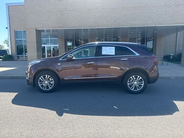 2023 Cadillac XT5 AWD Premium Luxury's photo