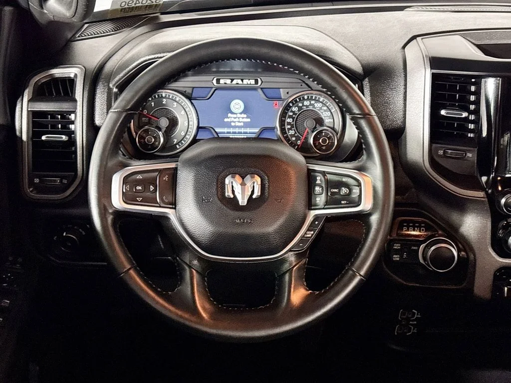 Used 2024 Gray Ram Tradesman image 13