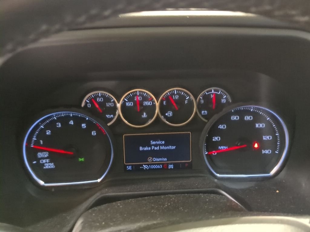 Used 2021 Black Chevrolet LT image 13