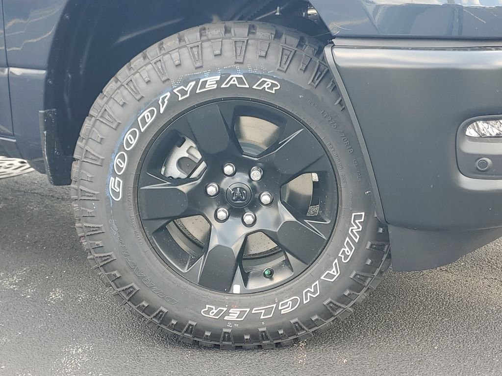 New 2026 Forged Blue Metallic RAM Warlock image 5