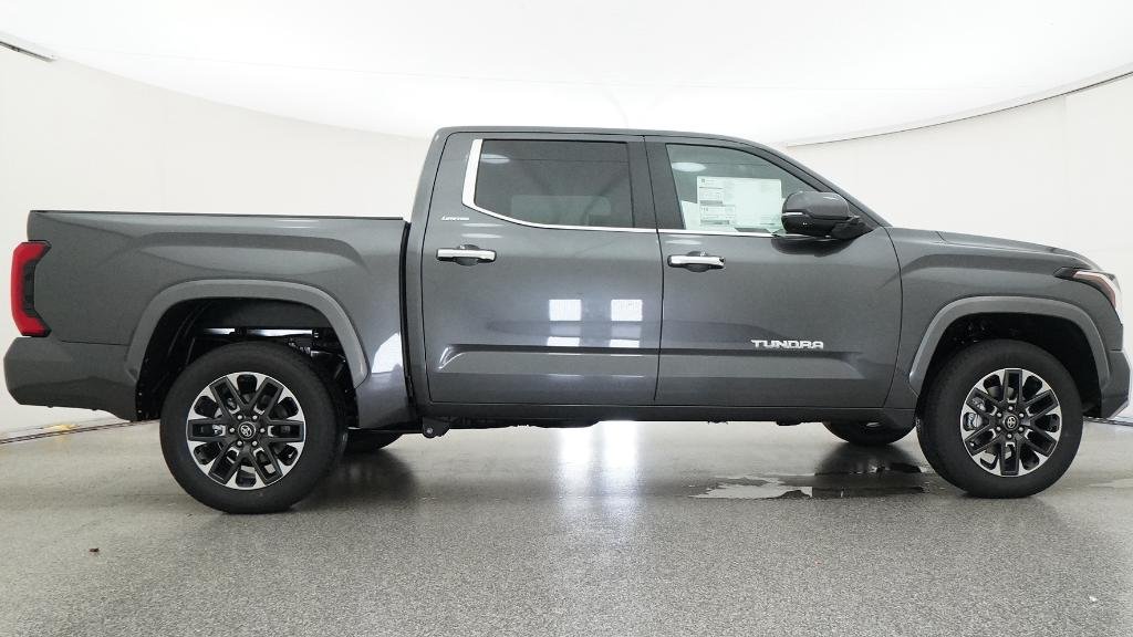 New 2026 Magnetic Gray Metallic Toyota Limited image 49