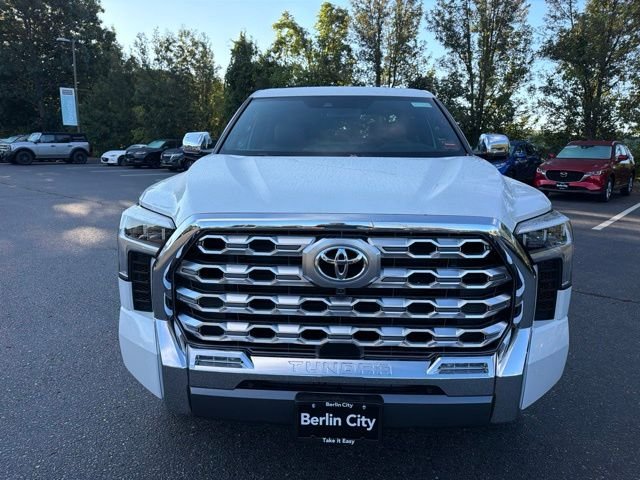 New 2026 Wind Chill Pearl <sup>1</sup> Toyota  1794 Edition image 2