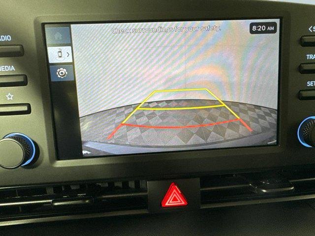 New 2026 Gray Hyundai SEL Sport Plus image 21