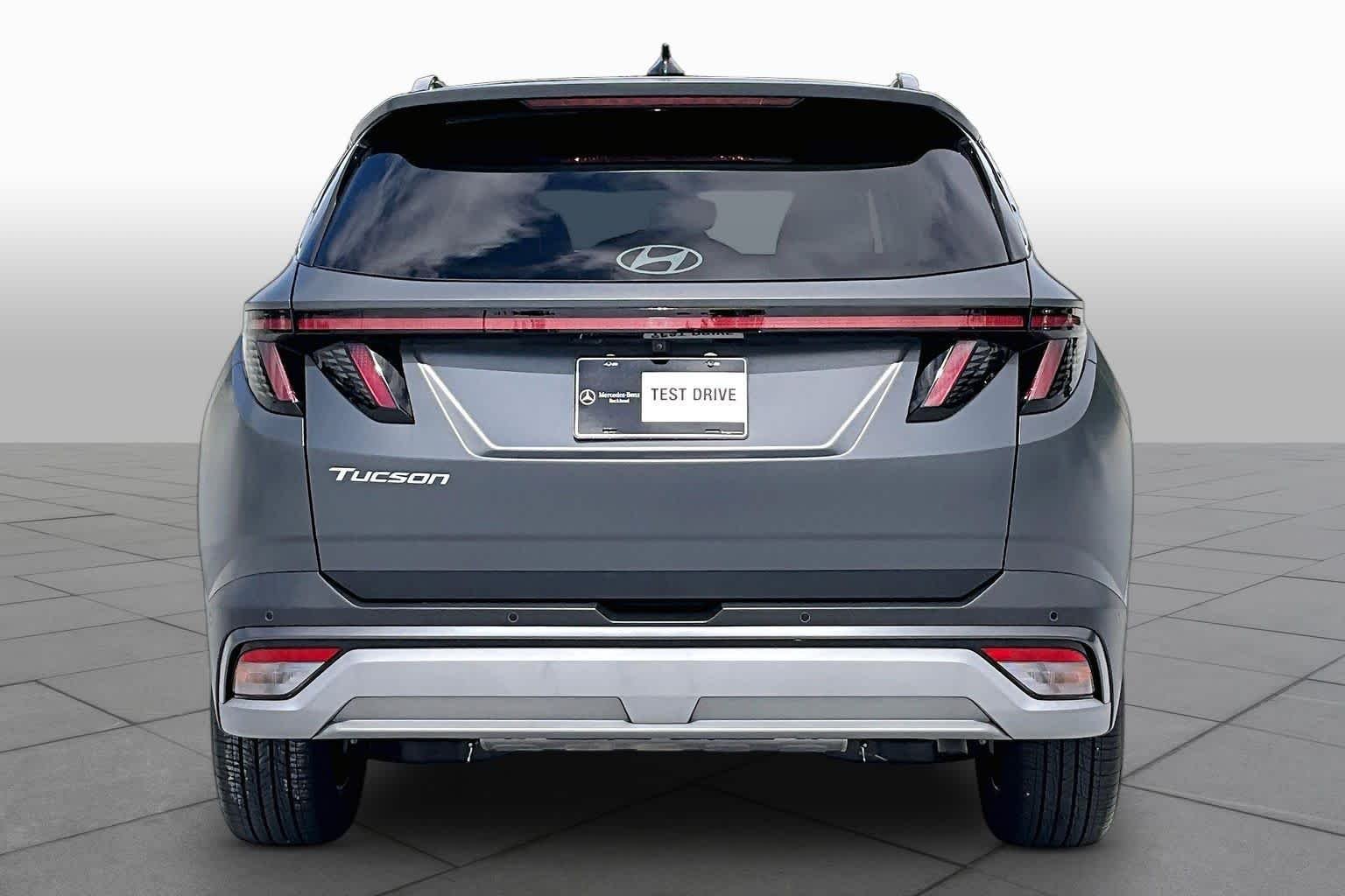 Used 2025 Ecotronic Gray Matte Hyundai Limited image 5