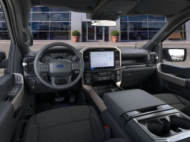 New 2026 Oxford White Ford STX image 9