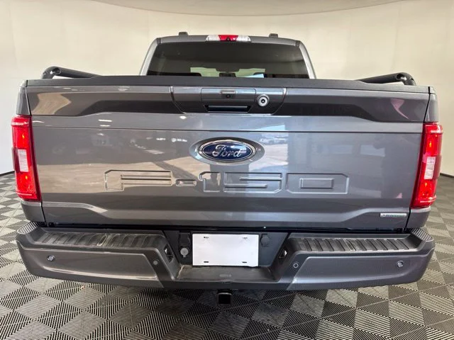 Used 2021 Gray Ford XLT image 22