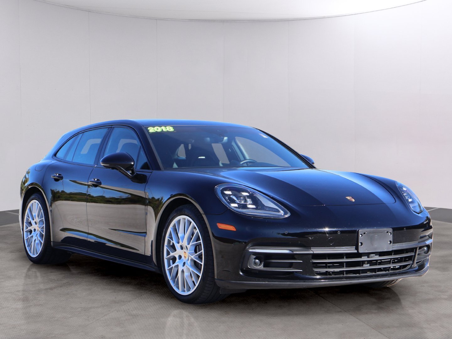 Used 2018 Black Porsche 4 image 11