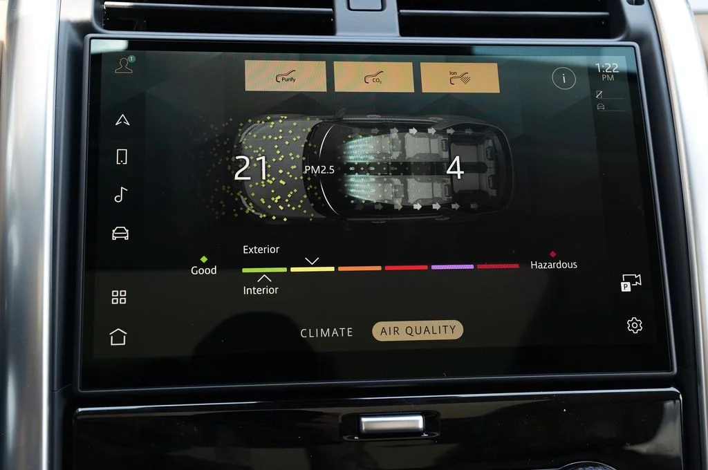 New 2026 Charente Grey Land Rover Tempest Edition image 22